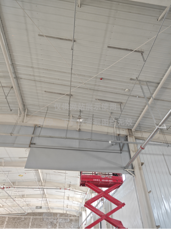 临洮县蔬菜厂房达日挡烟垂壁