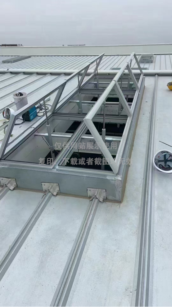 静宁苹果库达日排烟天窗