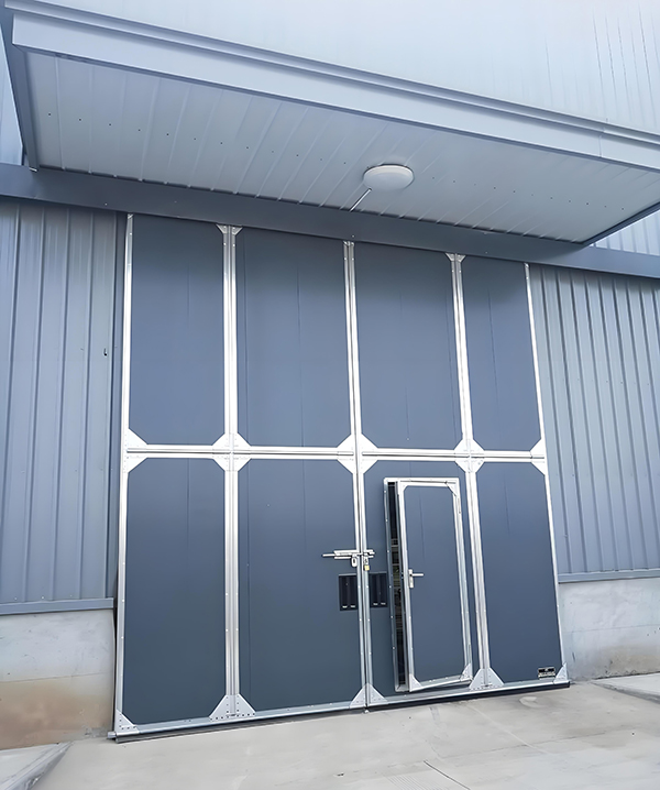 达日工业推拉门