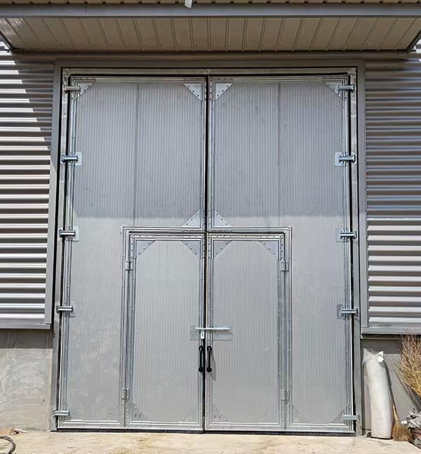 达日工业平开门