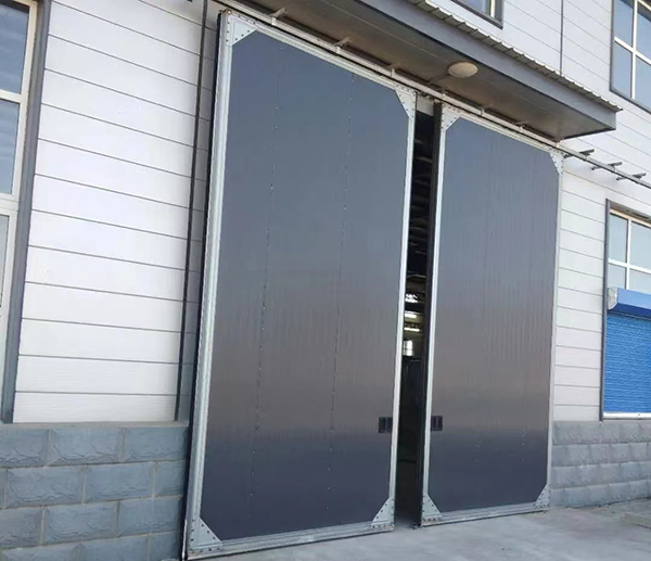 达日工业推拉门