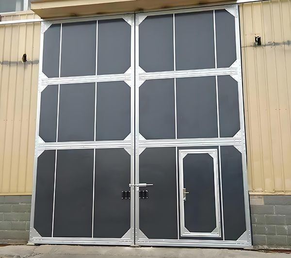 达日工业厂房门 达日工业厂房门