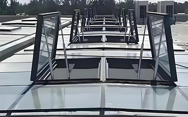 达日排烟窗 达日排烟窗