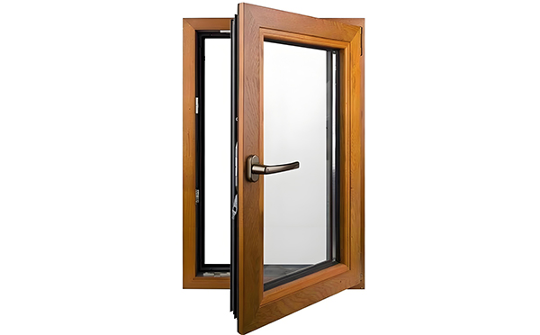 达日铝制耐火窗