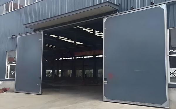 达日工业推拉门