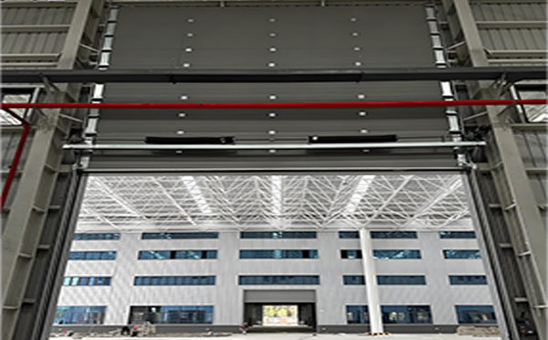 达日工业提升门