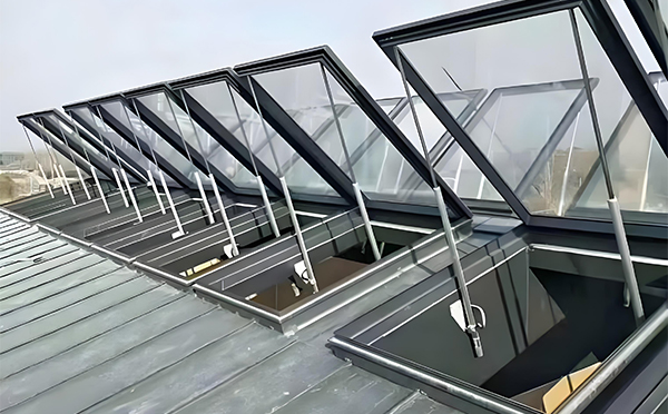 达日消防排烟窗