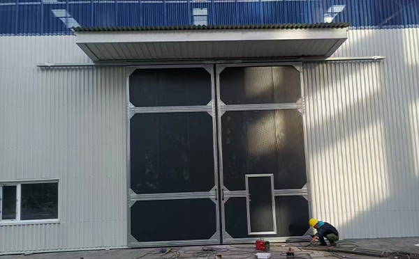 达日工业推拉门