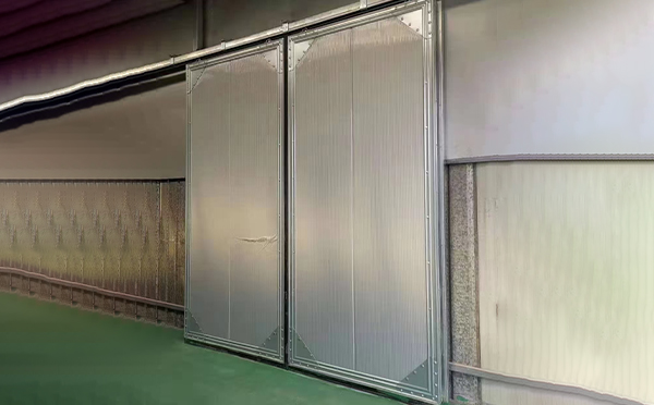 达日工业平移门