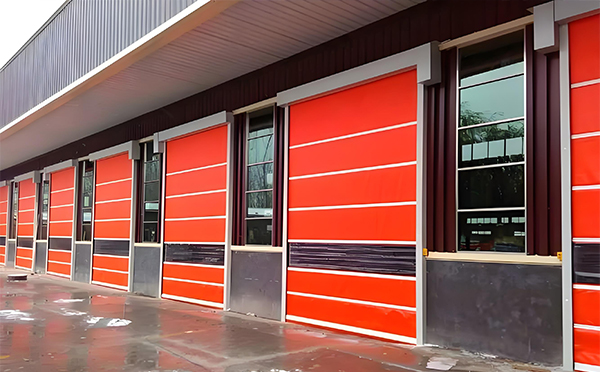 达日快速卷帘门