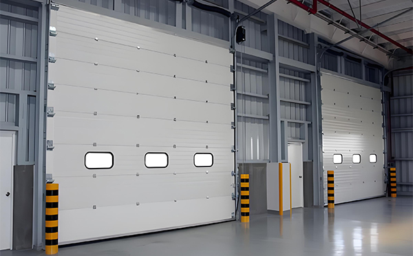 达日工业提升门 达日工业提升门