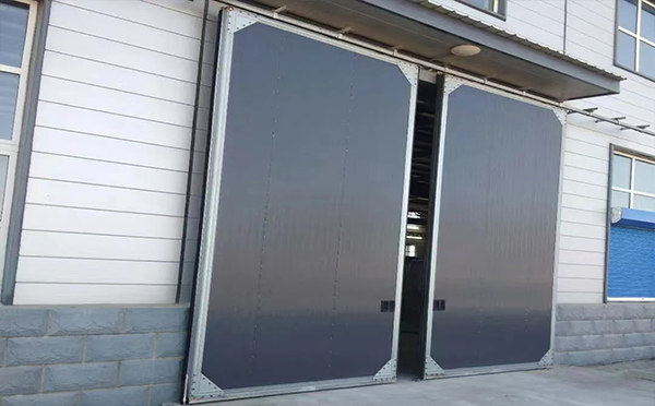 达日工业推拉门