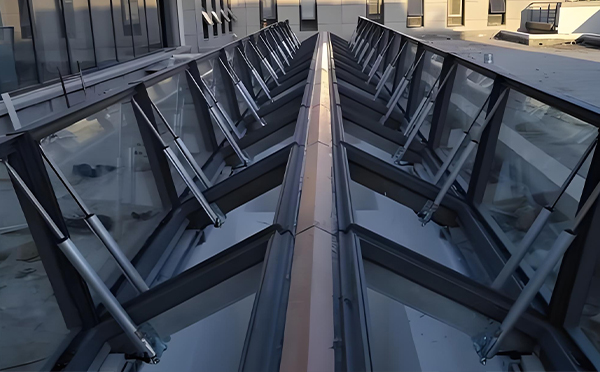 达日排烟窗 达日排烟窗