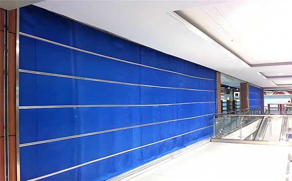 达日防火卷帘门