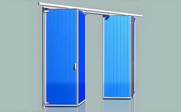 达日工业折叠门