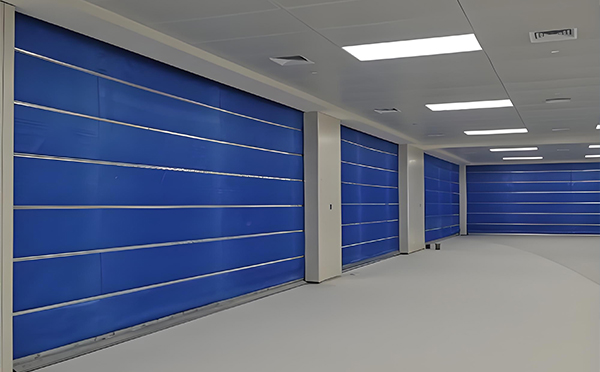 达日防火卷帘门