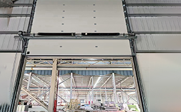 达日工业提升门