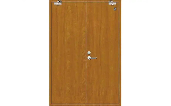 达日木质防火门