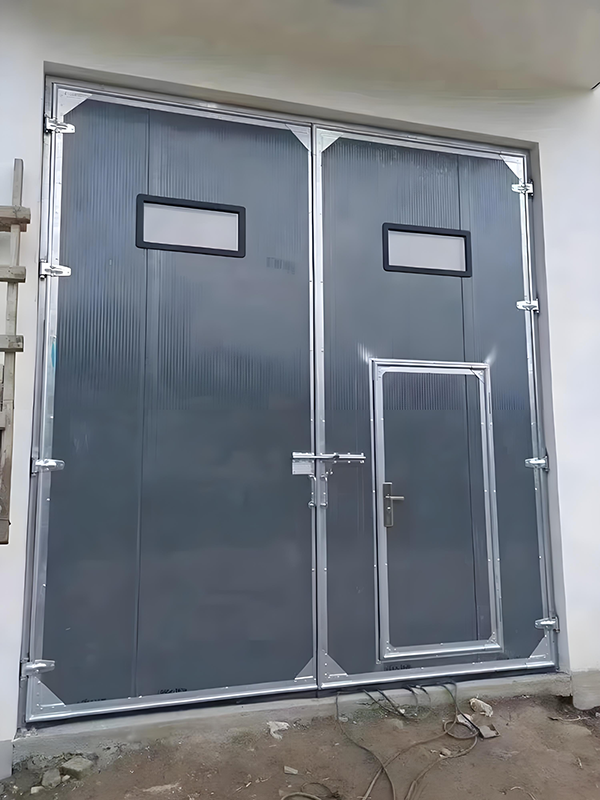 达日厂房保温门