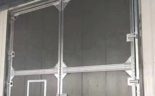 达日兰州厂房达日工业门选购与使用指南：打造高效安全的生产环境