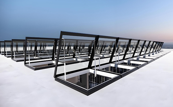 达日夏至：炎炎盛夏，百安科技与您共度清凉时光