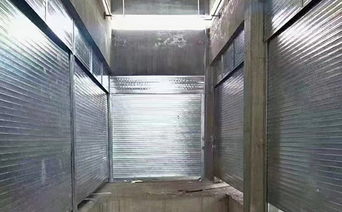 达日防火达日卷帘门应定期保养维护吗