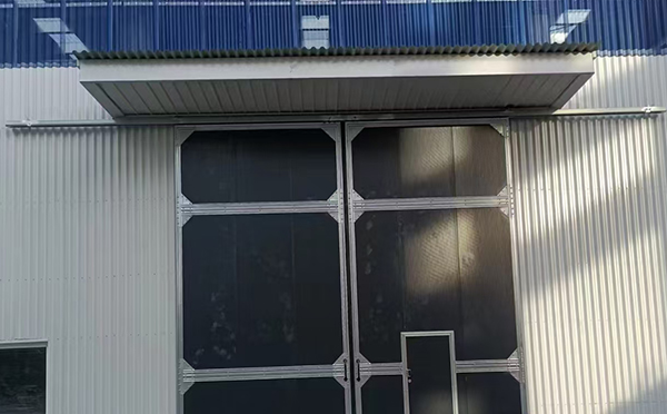 达日工业门的安装方式及注意事项