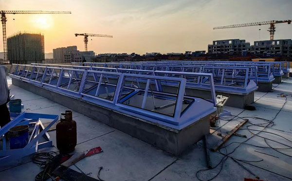 消防达日排烟窗风机选择主要看哪几点