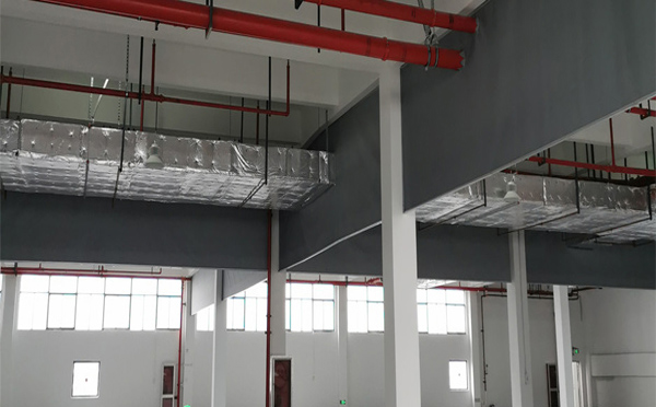 达日挡烟垂壁防火玻璃厚度要求