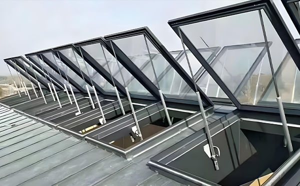 消防达日排烟窗的接线安装指南 消防达日排烟窗的接线安装指南