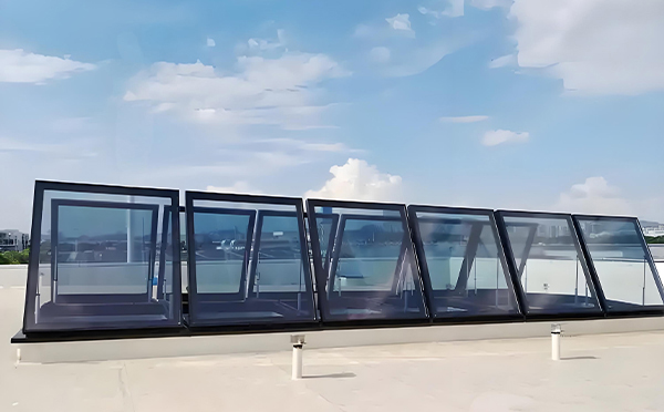 达日排烟窗有效面积计算方法与应用 达日排烟窗有效面积计算方法与应用