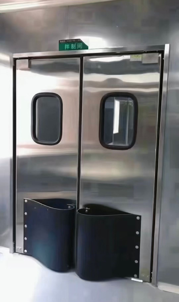 达日防火门安装项目助力物流中心提升消防安全等级