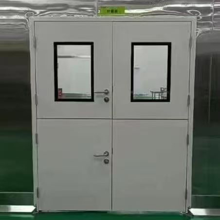 办公楼宇更新达日防火门系统提升应急能力 办公楼宇更新达日防火门系统提升应急能力