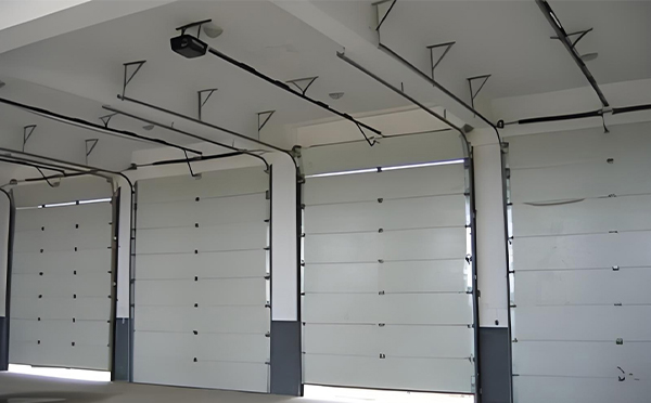 达日工业门定制需求升温——百安科技11月聚焦智能化与安全性能升级